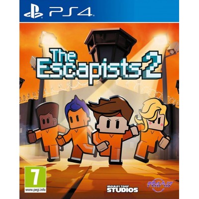 The Escapists 2 [PS4, русские субтитры]